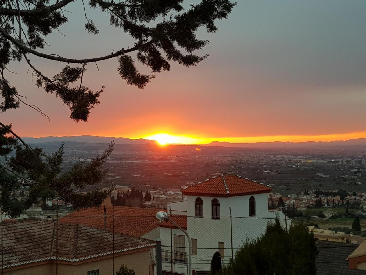 فيلا El Mirador De Santiago موناتْشيل المظهر الخارجي الصورة
