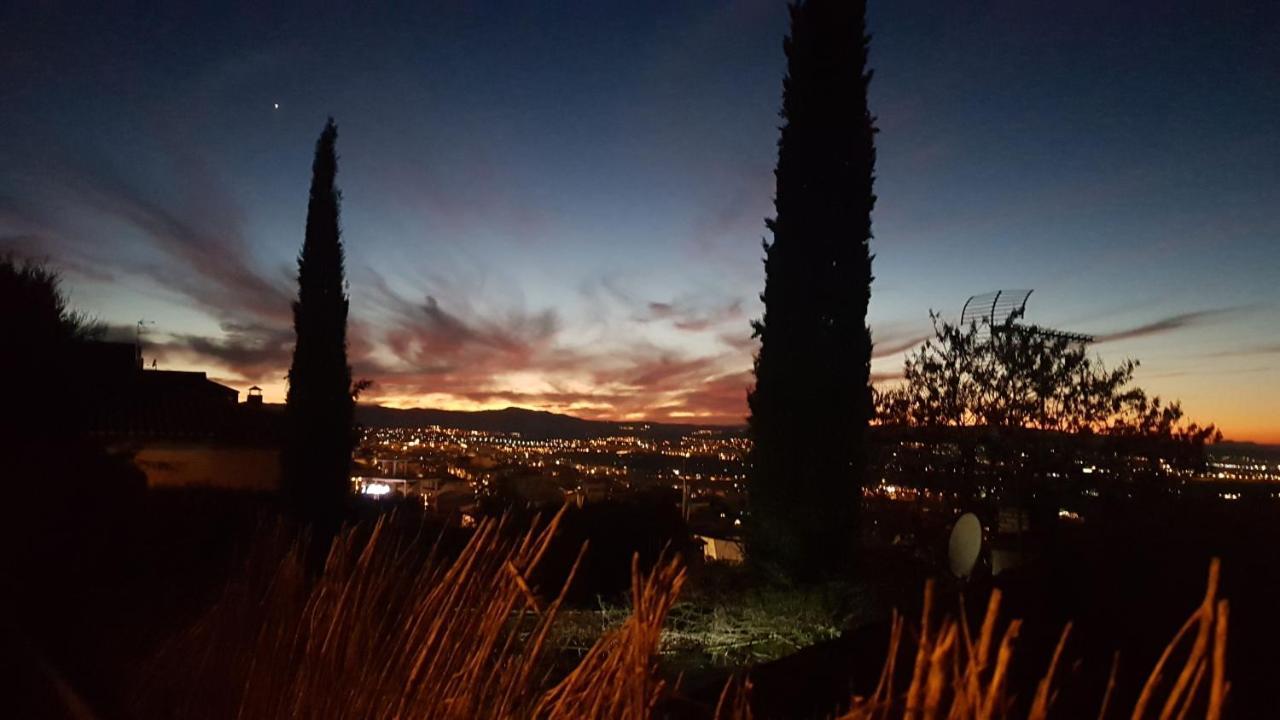 فيلا El Mirador De Santiago موناتْشيل المظهر الخارجي الصورة