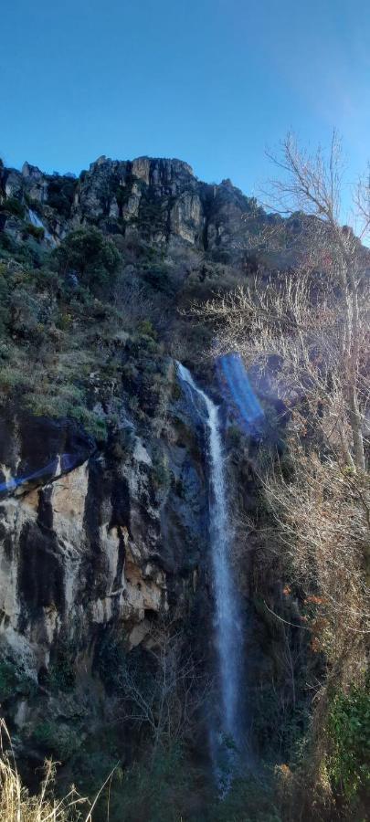 فيلا El Mirador De Santiago موناتْشيل المظهر الخارجي الصورة
