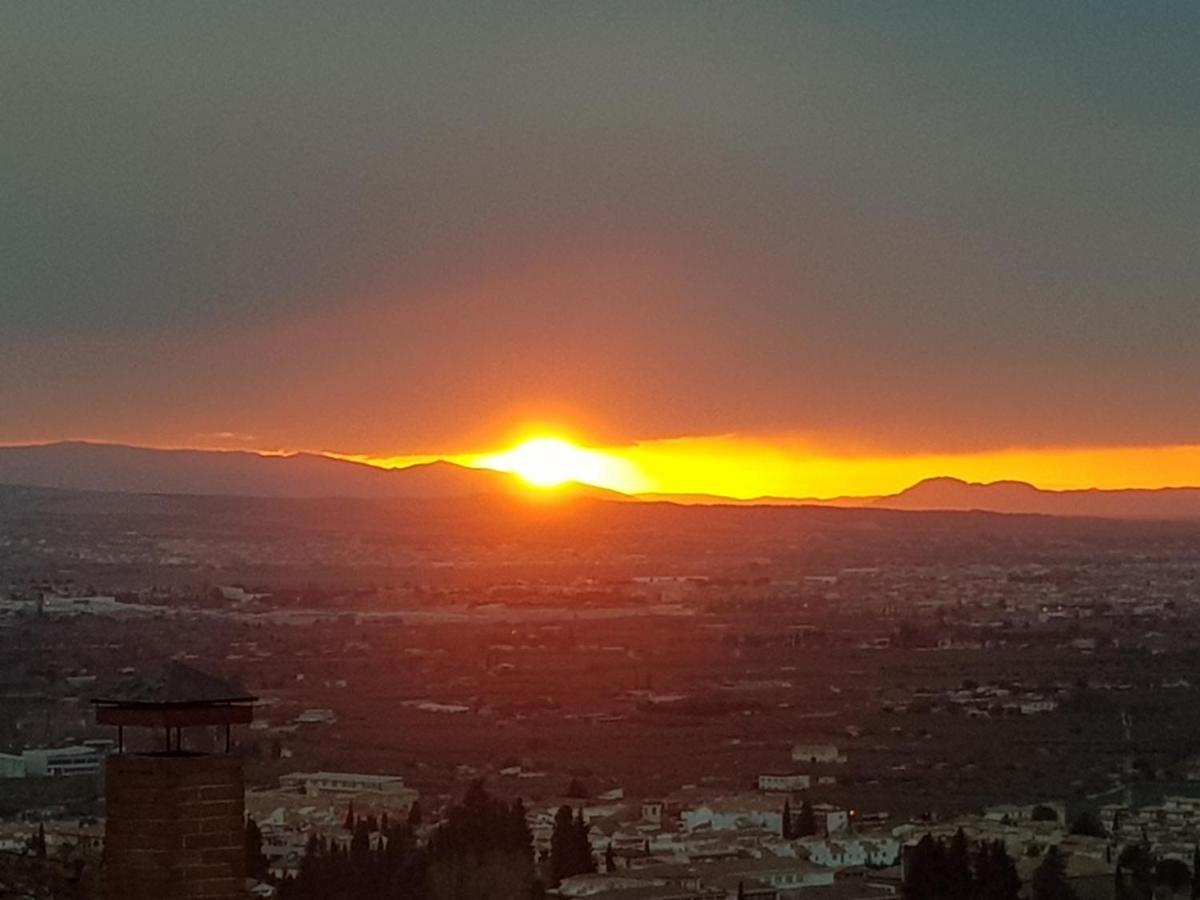 فيلا El Mirador De Santiago موناتْشيل المظهر الخارجي الصورة