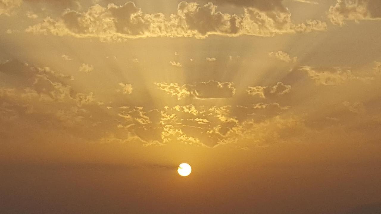 فيلا El Mirador De Santiago موناتْشيل المظهر الخارجي الصورة