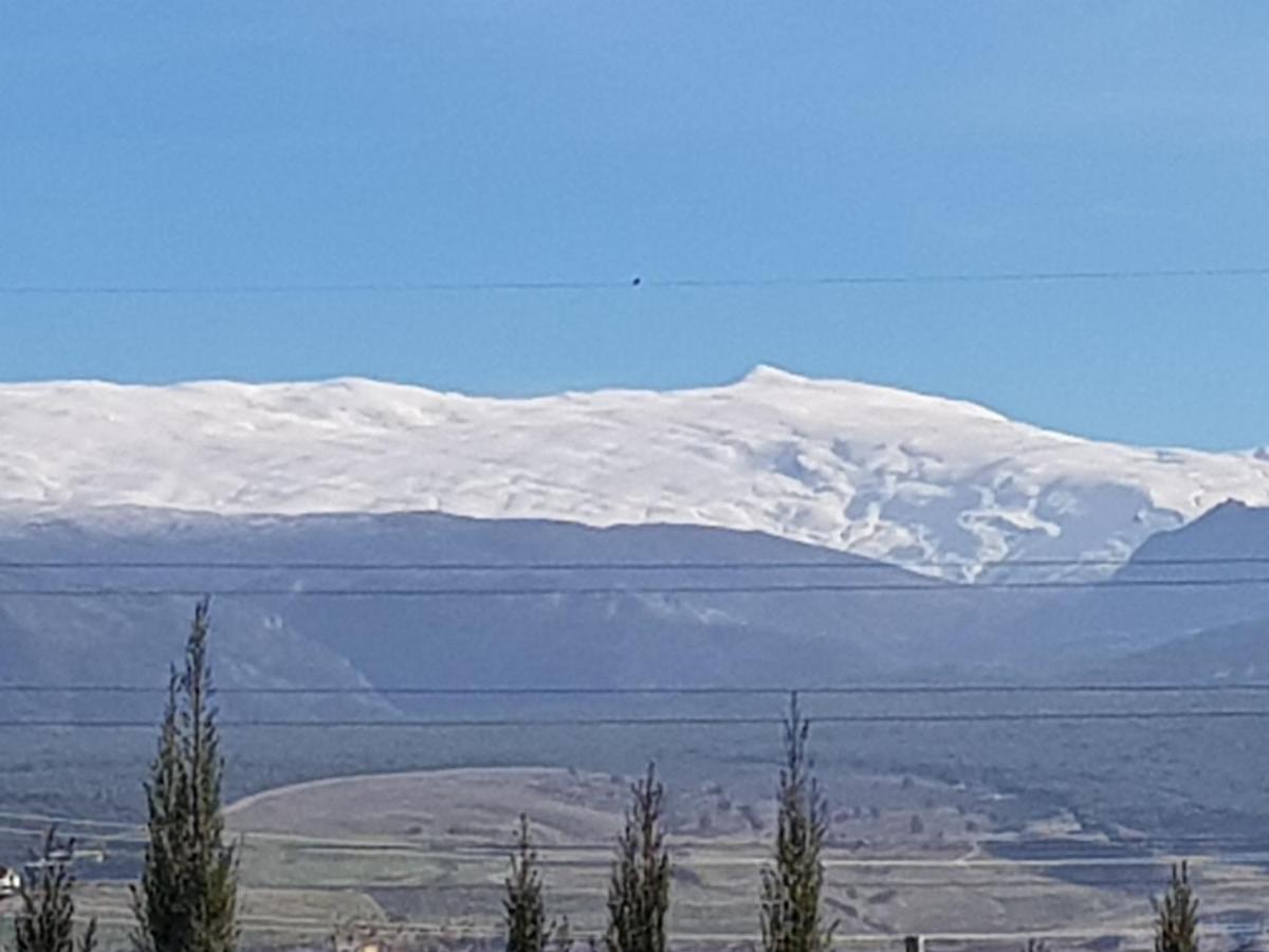 فيلا El Mirador De Santiago موناتْشيل المظهر الخارجي الصورة