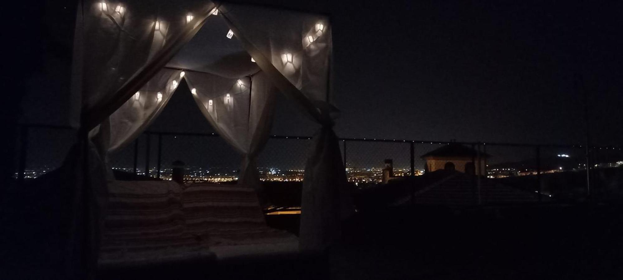 فيلا El Mirador De Santiago موناتْشيل المظهر الخارجي الصورة