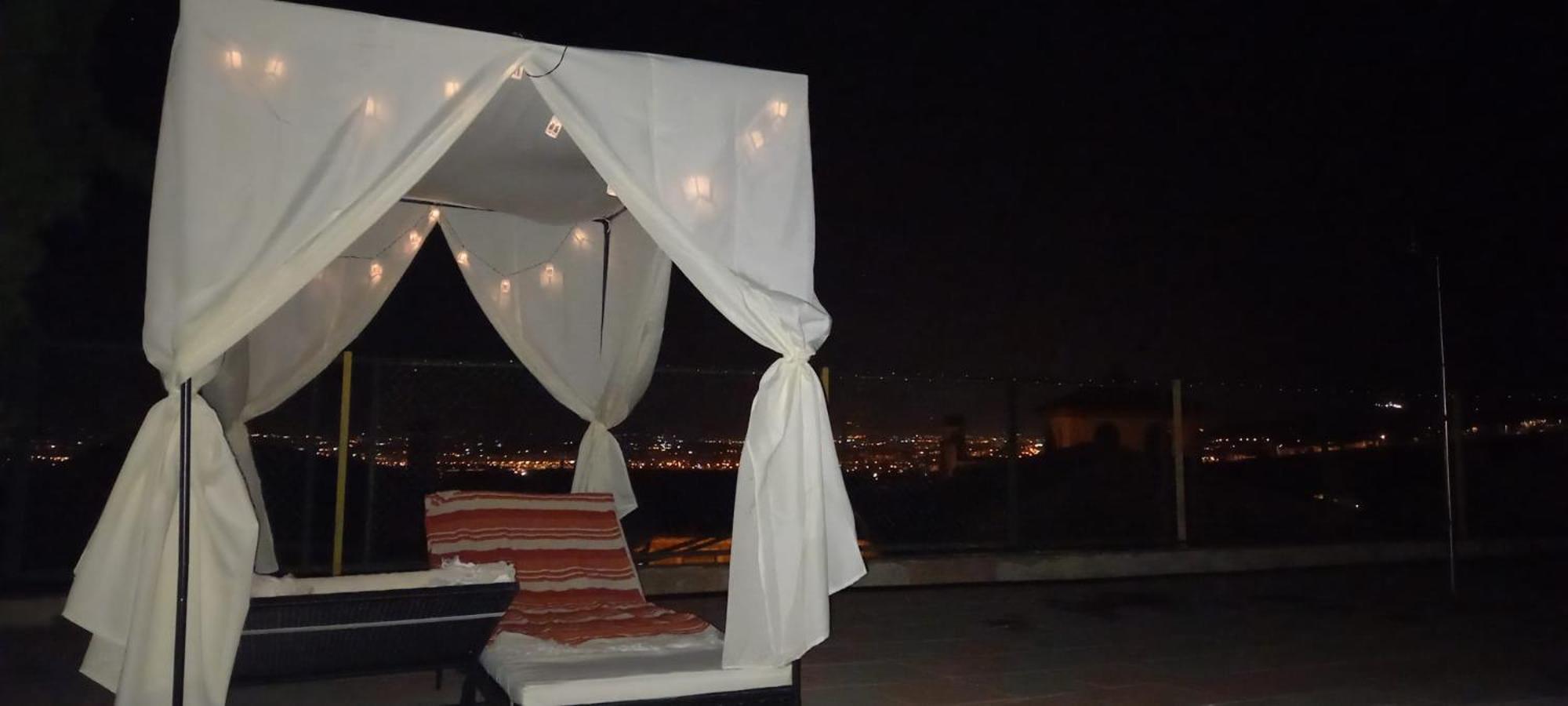 فيلا El Mirador De Santiago موناتْشيل المظهر الخارجي الصورة